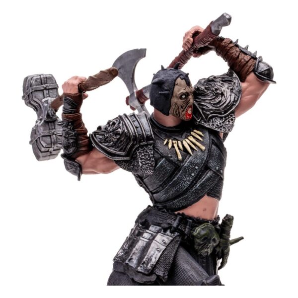 Diablo 4 Action Figure Barbaro 15 cm Nerd Stark