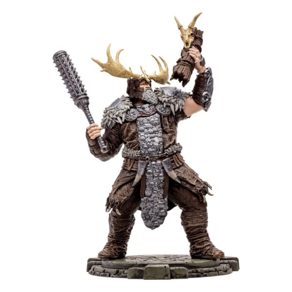 Diablo 4 Action Figure Druido 15 cm Nerd Stark