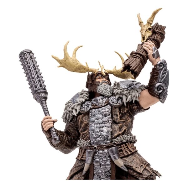 Diablo 4 Action Figure Druido 15 cm Nerd Stark