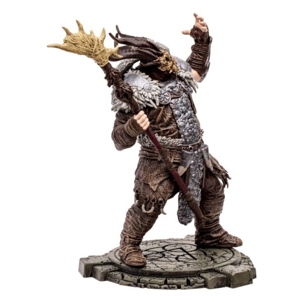 Diablo 4 Action Figure Druido 15 cm Nerd Stark