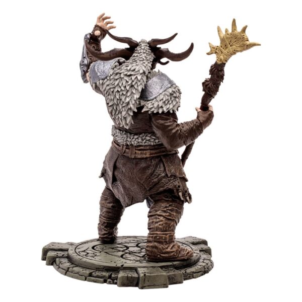 Diablo 4 Action Figure Druido 15 cm Nerd Stark