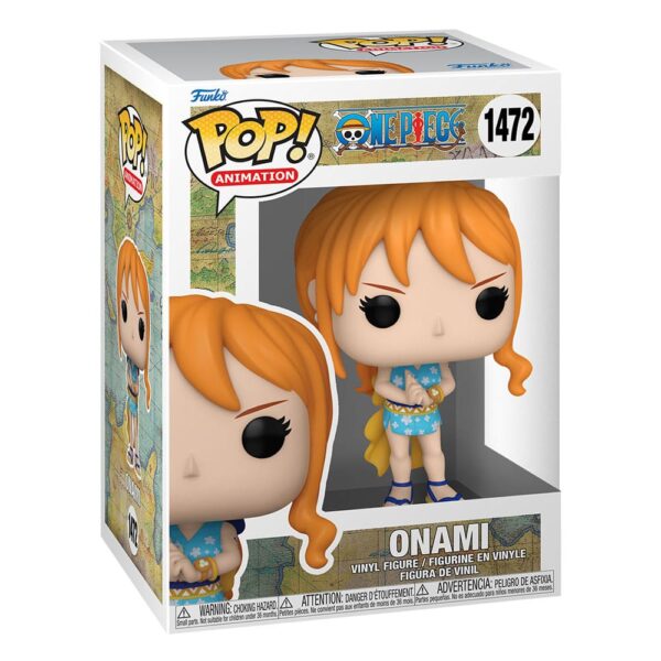 One Piece Funko POP! Onami (Wano) 9 cm