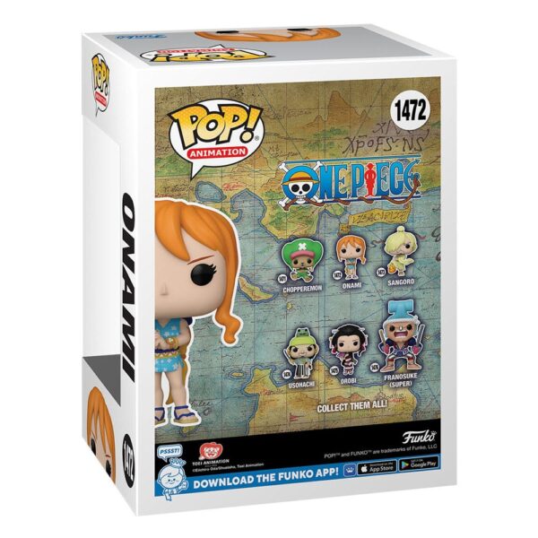 One Piece Funko POP! Onami (Wano) 9 cm