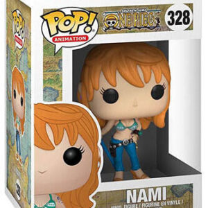 One Piece Nami Funko Pop 9 cm Nerd Stark
