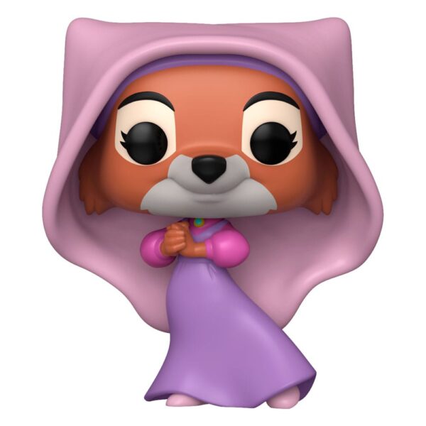 Robin Hood Funko Pop Disney Maid Marian 9 cm Nerd Stark