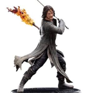 Signore degli Anelli Aragorn Statua 28 cm Weta Nerd Stark