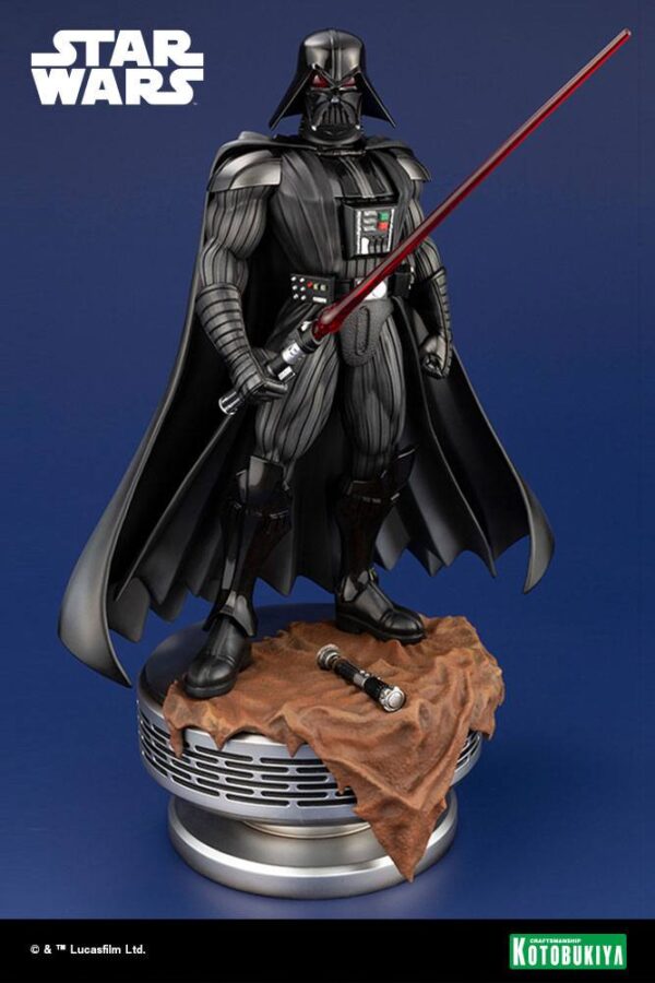 Star Wars Statua Darth Vader The Ultimate Evil 1/7 40 cm Nerd Stark