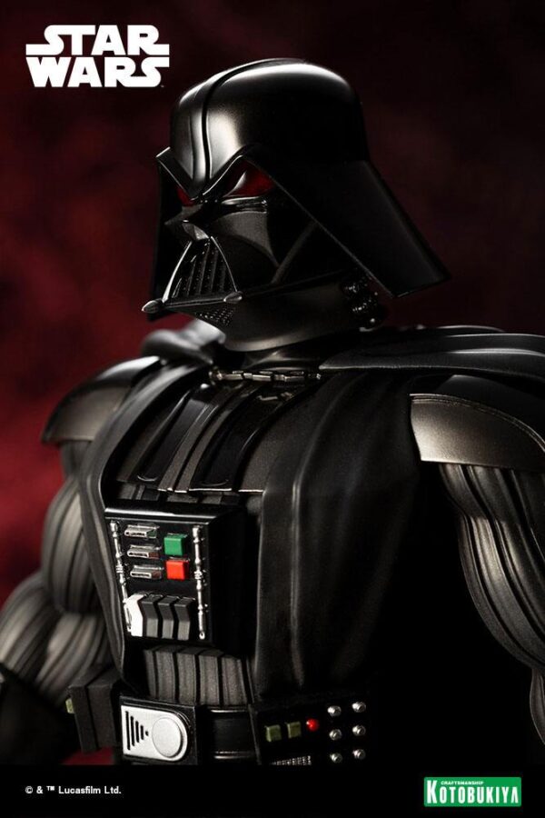 Star Wars Statua Darth Vader The Ultimate Evil 1/7 40 cm Nerd Stark