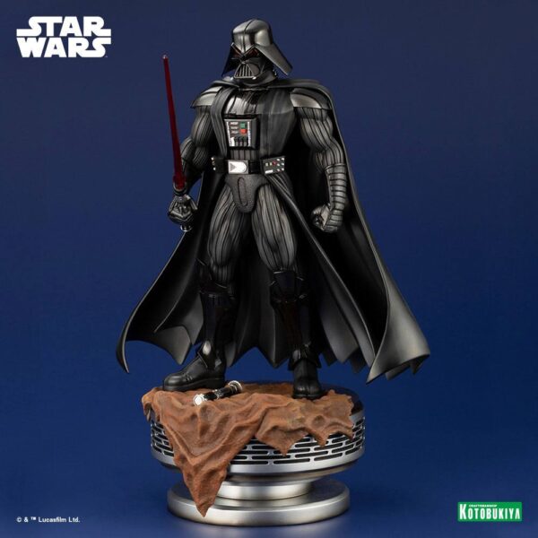 Star Wars Statua Darth Vader The Ultimate Evil 1/7 40 cm Nerd Stark