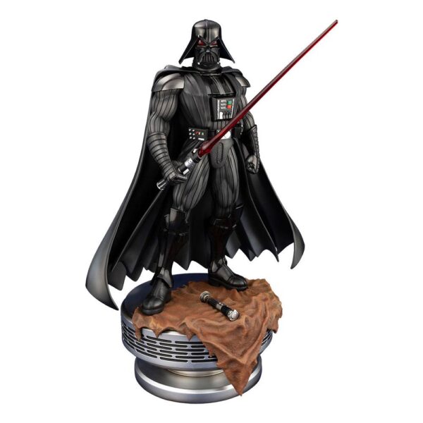 Star Wars Statua Darth Vader The Ultimate Evil 1/7 40 cm Nerd Stark