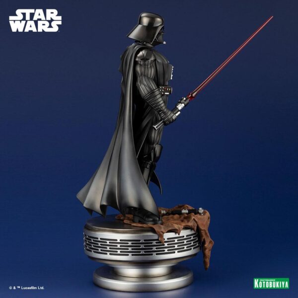 Star Wars Statua Darth Vader The Ultimate Evil 1/7 40 cm Nerd Stark