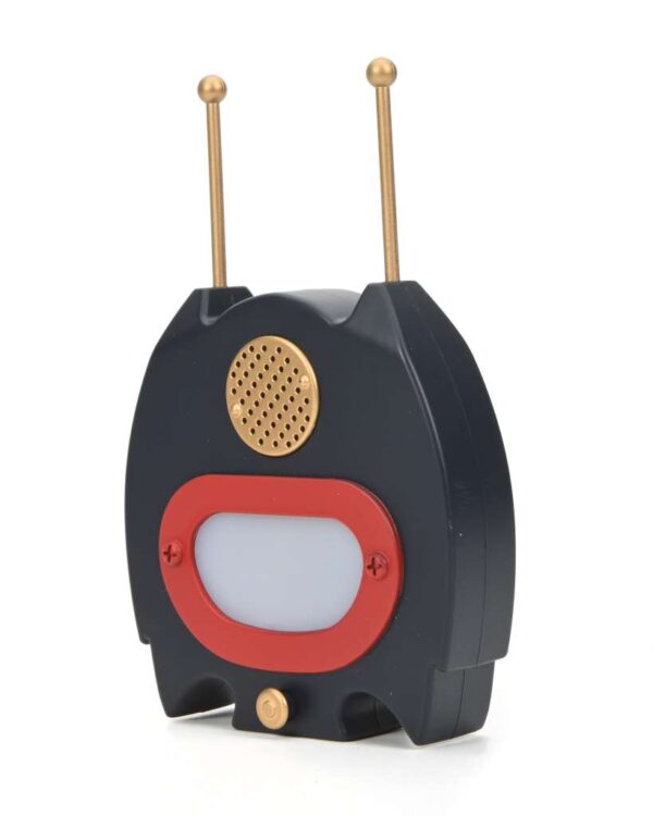 Batman 1966 Tv Bat Radio Replica Neca - immagine 3