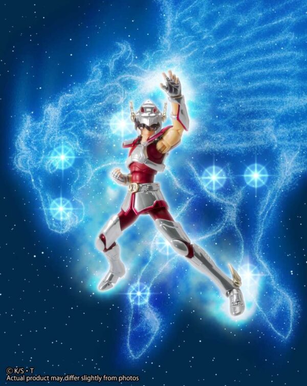 Pegasus Cavalieri dello Zodiaco Saint Cloth Myth 20th Ann Bandai