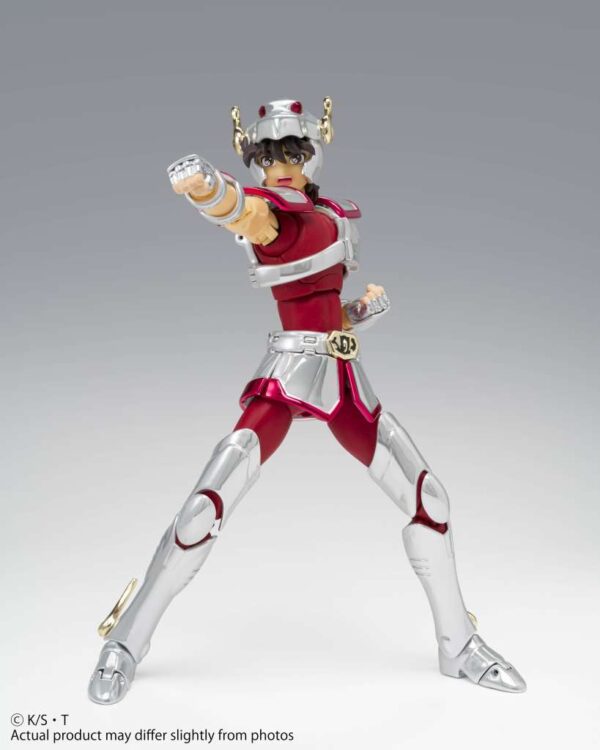 Pegasus Cavalieri dello Zodiaco Saint Cloth Myth 20th Ann Bandai