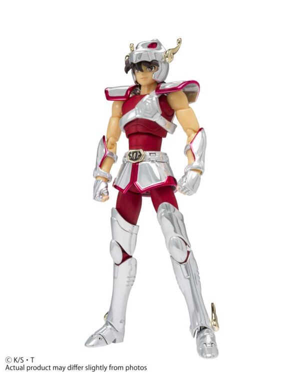 Pegasus Cavalieri dello Zodiaco Saint Cloth Myth 20th Ann Bandai Nerd Stark