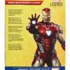 Iron Man Mark LXXXV Action Figure Marvel Legends Hasbro 15 cm Nerd Stark