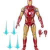 Iron Man Mark LXXXV Action Figure Marvel Legends Hasbro 15 cm Nerd Stark