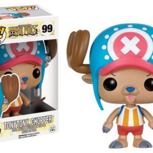 One Piece Funko Pop Tony Tony Chopper 9 cm Nerd Stark