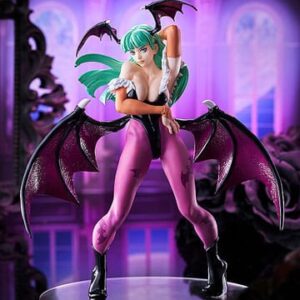 Darkstalkers Pop Up Parade Statua Morrigan 17 cm Nerd Stark