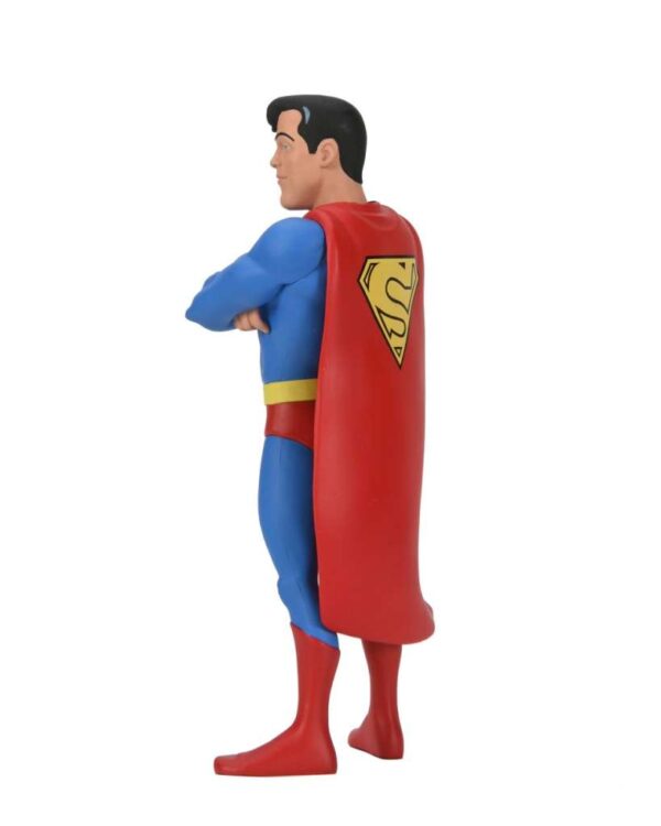 Dc Comics Superman Toony Terrors Neca Action Figure 15 cm Nerd Stark