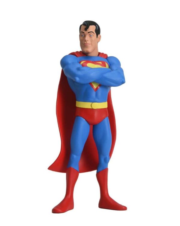 Dc Comics Superman Toony Terrors Neca Action Figure 15 cm Nerd Stark