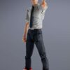 Chainsaw Man Denji Action Figure Bandai 15 cm Nerd Stark