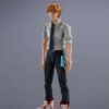 Chainsaw Man Denji Action Figure Bandai 15 cm Nerd Stark