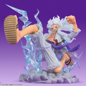 One Piece Zero Extra Battle Luffy Gear 5 Gigant Bandai Nerd Stark