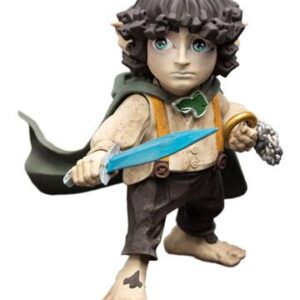 Il Signore degli Anelli Mini Epics Figure Statua Favoloso Frodo Baggins (2022) 11 cm Weta Nerd Stark