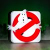 Lampada Acchiappafantasmi Ghostbusters Logo luminoso 3D numskull Nerd Stark