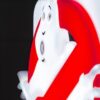 Lampada Acchiappafantasmi Ghostbusters Logo luminoso 3D numskull Nerd Stark