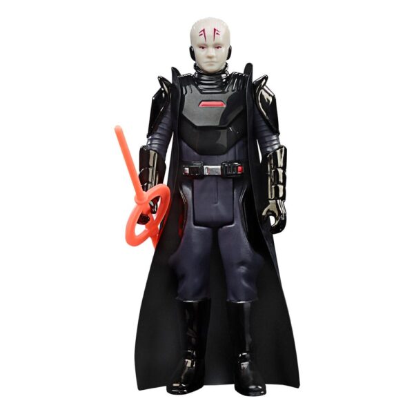 Star Wars Obi Wan Kenobi Grande Inquisitore Retro Collection Action Figures 10 cm Guerre Stellari Nerd Stark