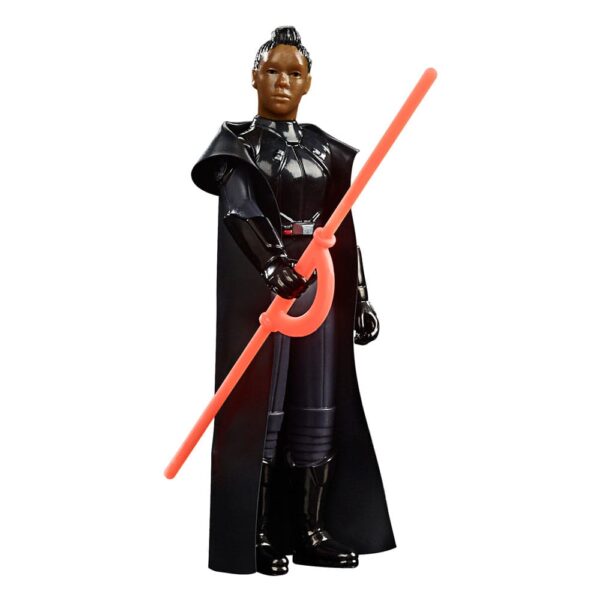 Star Wars Reva (Terza sorella)Obi Wan Kenobi Retro Collection Action Figures 10 cm Guerre Stellari Nerd Stark