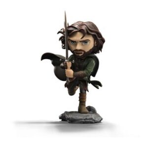Aragorn Il Signore degli Anelli Mini Co. 17 cm Nerd Stark