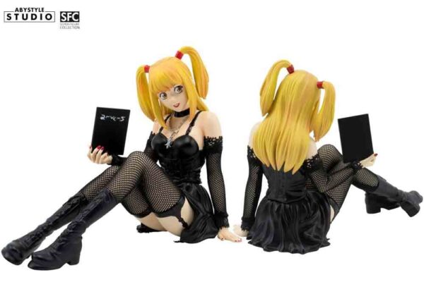 Death Note Misa Super Figure Collection Statua Abystyle Studio 10 cm Nerd Stark.