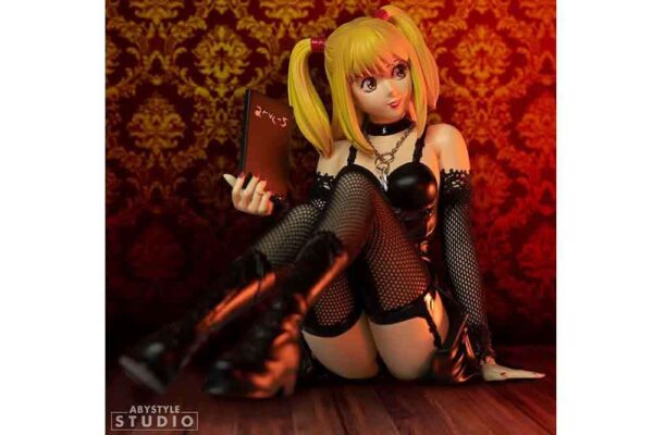 Death Note Misa Super Figure Collection Statua Abystyle Studio 10 cm Nerd Stark.