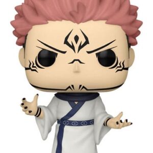 Jujutsu Kaisen Funko Pop Animazione Sukuna 9 cm Nerd Stark
