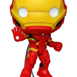 Marvel New Classics Funko Pop Iron Man 9 cm Nerd Stark