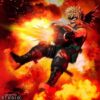 My Hero Academia Bakugo Ap Shot Super Figure Collection Statua 16,5 cm Nerd Stark