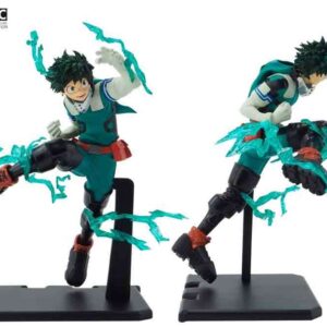 My Hero Academia Izuku One For All Super Figure Collection pvc statue Abystyle Studio 16,5 cm