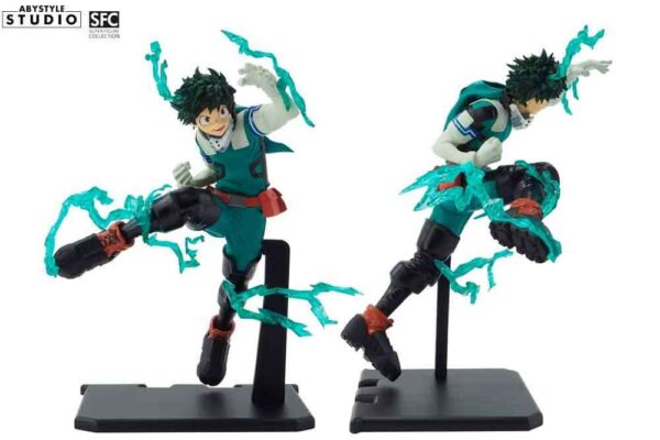 My Hero Academia Izuku One For All Super Figure Collection pvc statue Abystyle Studio 16,5 cm