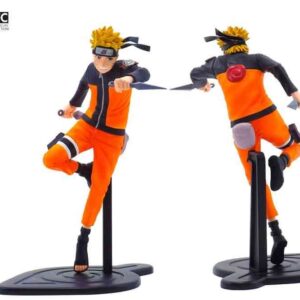 Naruto Shippuden Naruto Uzumaki Super Figure Collection Stata 17 cm Abystyle Studio Nerd Stark