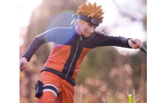 Naruto Shippuden Naruto Uzumaki Super Figure Collection Stata 17 cm Abystyle Studio Nerd Stark
