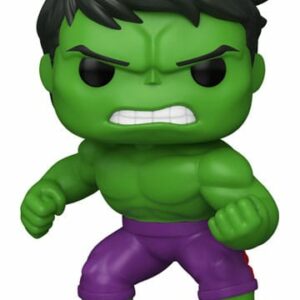 Hulk Marvel New Classics Funko Pop Figura in 9 cm Nerd Stark
