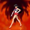 Sailor Mars Animation Color Sailor Moon SHFiguarts Bandai Tamashii Nations Nerd Stark