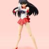 Sailor Mars Animation Color Sailor Moon SHFiguarts Bandai Tamashii Nations Nerd Stark