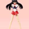 Sailor Mars Animation Color Sailor Moon SHFiguarts Bandai Tamashii Nations Nerd Stark