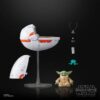 Star Wars Black Series Grogu Action Figure 15 cm Hasbro Nerd Stark