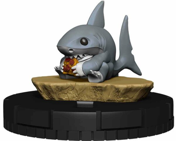 Marvel Heroclix Deadpool Weapon x Pizza Party Jeff Wizkids Nerd Stark