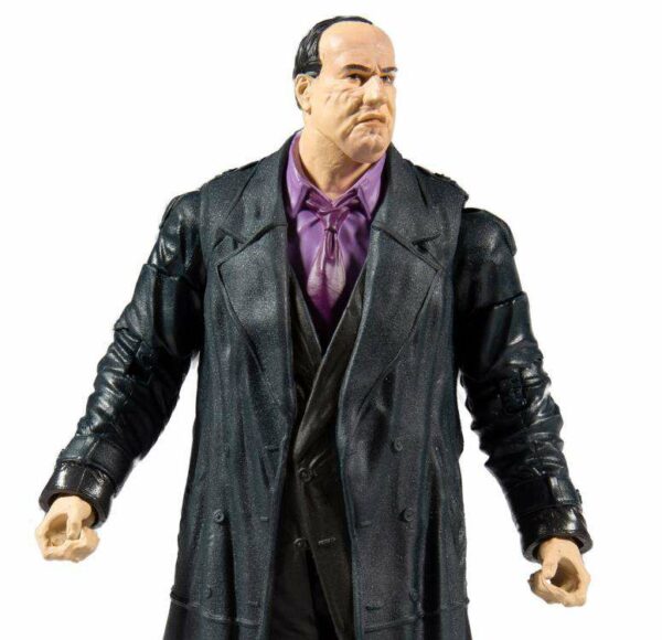 Pinguino The Batman Penguin Action Figures 17 cm Mc Farlane Toys Nerd Stark
